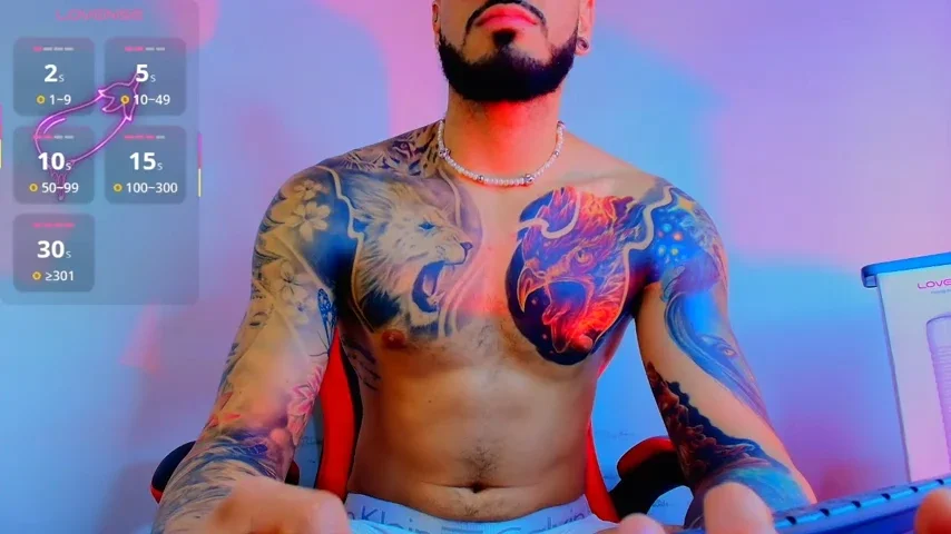 amodeus_bael_ screenshot #1