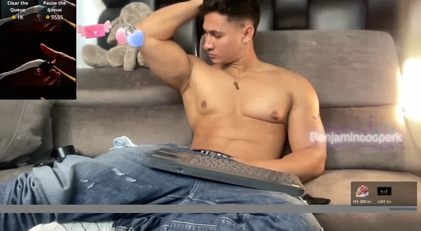 BenjaminCooperk screenshot #1